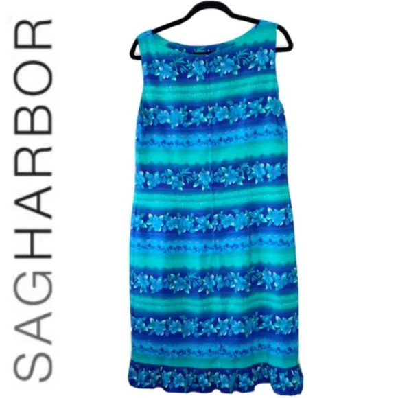 SAG HARBOR DRESS   - Picture 1 of 4